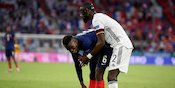 Euro 2020 Prancis vs Jerman, Rudiger Bantah Gigit Pogba Euro 2020 Prancis vs Jerman, Rudiger Bantah Gigit Pogba