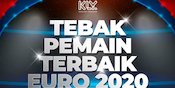 Yuk Ikutan Tebak Pemain Terbaik Euro 2020, Ada Hadiahnya Lho!