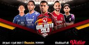 Izin Kepolisian Tidak Keluar, Piala Wali Kota Solo 2021 Kembali Ditunda Izin Kepolisian Tidak Keluar, Piala Wali Kota Solo 2021 Kembali Ditunda