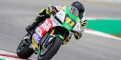 Hasil FP1 MotoE Spanyol: Miquel Pons Bawa LCR Memimpin