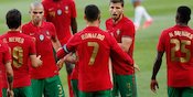 36 Tahun, Cristiano Ronaldo Tetap Buas di Euro 2020!