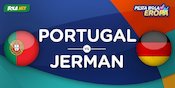 Berani Ikutan Tebak Skor Portugal vs Jerman? Pada Duel Terakhir, Selecao Dibantai 4-0 Lho! Berani Ikutan Tebak Skor Portugal vs Jerman? Pada Duel Terakhir, Selecao Dibantai 4-0 Lho!