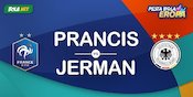 Tebak Skor Prancis vs Jerman di Euro 2020 Yuk: Les Bleus Menang Lagi? Tebak Skor Prancis vs Jerman di Euro 2020 Yuk: Les Bleus Menang Lagi?