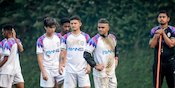 RANS Cilegon FC Jadikan Piala Wali Kota Solo 2021 Ajang Evaluasi