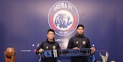 Pemain Asing Arema FC Optimistis Lekas Beradaptasi dengan Sepak Bola Indonesia Pemain Asing Arema FC Optimistis Lekas Beradaptasi dengan Sepak Bola Indonesia