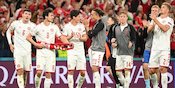 Video Euro 2020: Denmark Meledak dan Kalahkan Rusia