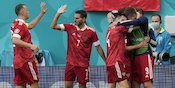 Hasil Euro 2020 Finlandia vs Russia: Skor 0-1