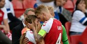Pelatih Denmark: Kjaer Sempat Ragu untuk Terus Bermain Pelatih Denmark: Kjaer Sempat Ragu untuk Terus Bermain