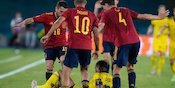 Gokil! Spanyol Pecahkan Rekor Umpan Terbanyak dalam Sejarah Euro, tapi Kok Cuma Imbang?