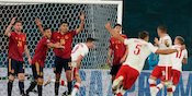 Hasil Euro 2020 Spanyol vs Polandia: Skor 1-1
