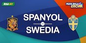 Prediksi Euro: Spanyol vs Swedia 15 Juni 2021
