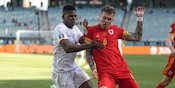 Hasil Euro 2020 Wales vs Swiss: Skor 1-1