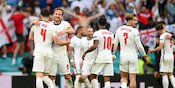 Video Euro 2020: Timnas Inggris Tumbangkan Timnas Jerman dengan Skor 2-0