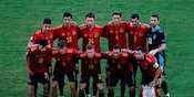 Pecahkan Rekor, Dominasi Permainan Tapi Gagal Menang, Itulah Spanyol