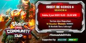 Saksikan Vidio Community Cup Season 6: Free Fire Series 6, Sabtu 5 Juni 2021 Saksikan Vidio Community Cup Season 6: Free Fire Series 6, Sabtu 5 Juni 2021