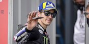Yamaha Resmi Depak Maverick Vinales Mulai MotoGP Inggris 2021
