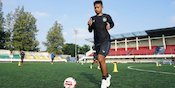 Baru Gabung Latihan, Bek PSIS Semarang Siap All Out Baru Gabung Latihan, Bek PSIS Semarang Siap All Out