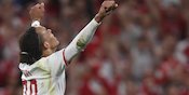 Yussuf Poulsen Cetak Gol Super Beruntung di Euro 2020: Dari Lelah ke Fantastis