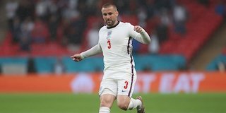 Moncer di Euro 2020, Luke Shaw Bakal Dapat Kontrak Baru di Manchester United