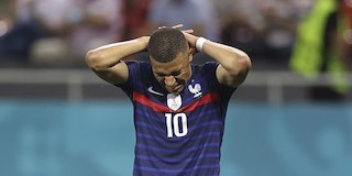 Gampang Bete dan Terlalu Manja, Kylian Mbappe Biang Kerok Kegagalan Prancis di Euro 2020?