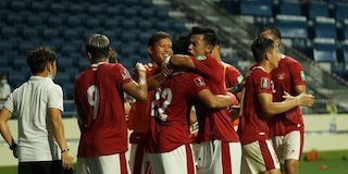 Timnas Indonesia di Kualifikasi Piala Dunia 2022 (c) PSSI