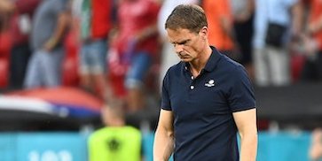 Dirumorkan Masuk Kandidat Pelatih Timnas Indonesia, Frank de Boer Punya Rekam Jejak Kurang Meyakinkan Dirumorkan Masuk Kandidat Pelatih Timnas Indonesia, Frank de Boer Punya Rekam Jejak Kurang Meyakinkan