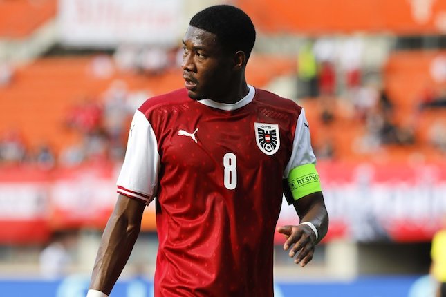 David Alaba (Austria)