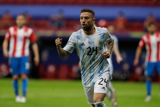 Hasil pertandingan copa america