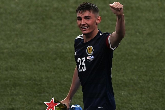 4. Billy Gilmour