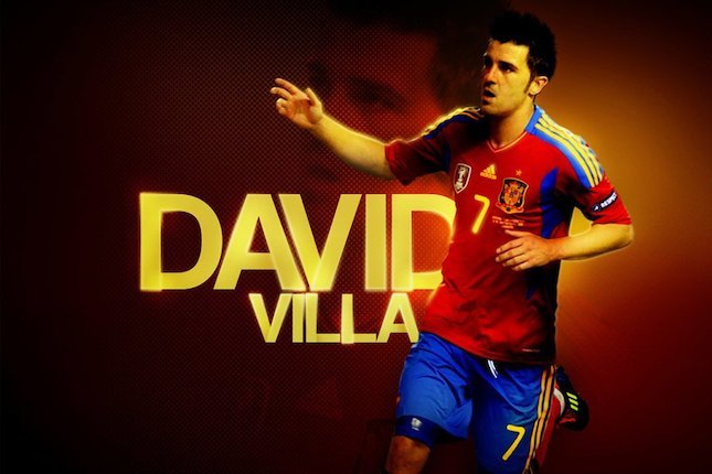 David Villa