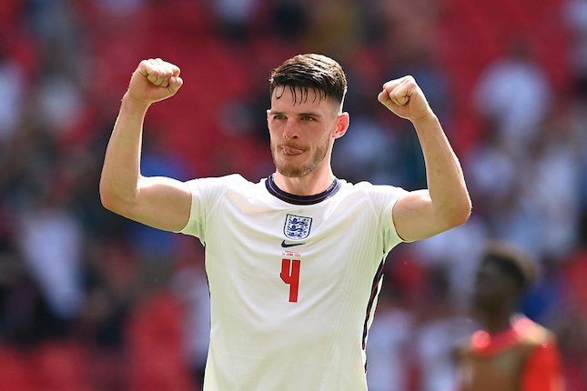 Declan Rice 