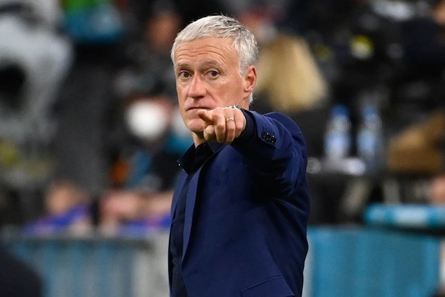 Piala Dunia 2018 | Prancis - Didier Deschamps