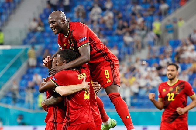 Hasil Euro 2020 Finlandia vs Belgia: Skor 0-2 - Bola.net