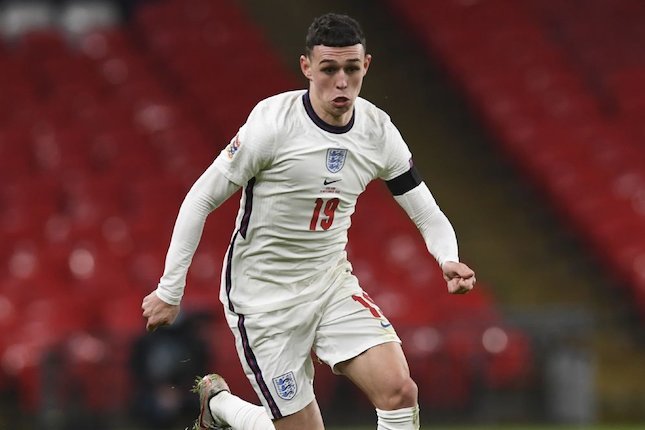 Phil Foden