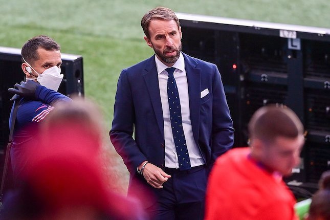 Pemenang - Gareth Southgate