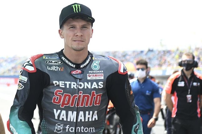 Satu-satunya rider yang tak pernah dikalahkan: Garrett Gerloff