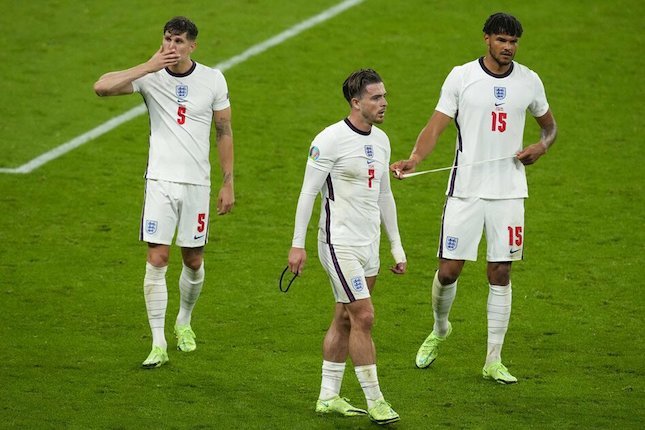 Inggris bermain imbang 0-0 dengan Skotlandia di Wembley (c) AP Photo
