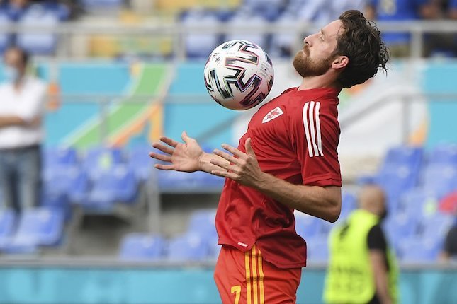 4. Joe Allen: Memelihara Ayam