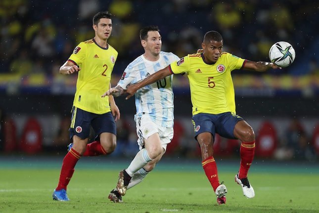 Perjalanan Argentina Tersendat