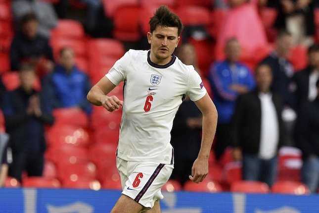 Harry Maguire - 8