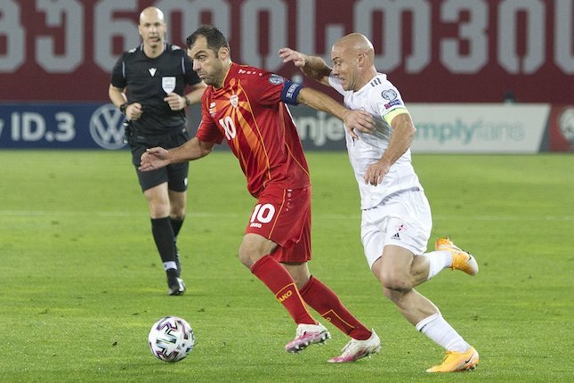 Goran Pandev