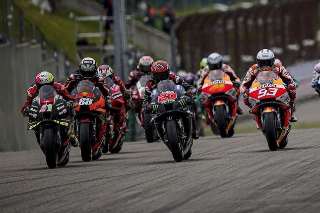 Indonesia-Thailand Sama-Sama Tuan Rumah MotoGP-WorldSBK