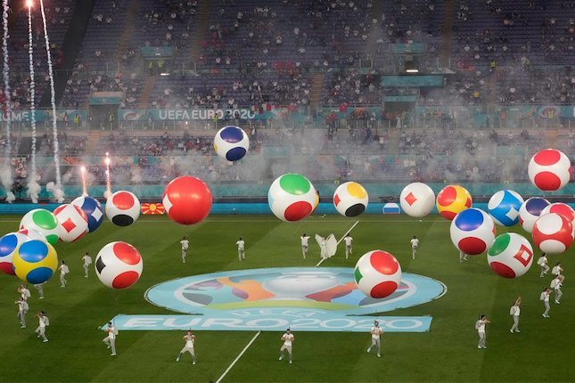 Jadwal Siaran Langsung Euro 2020 Di Rcti Hari Ini Jumat 2 Juli 2021 Bola 