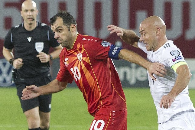 Goran Pandev (37 Tahun - Makedonia Utara)