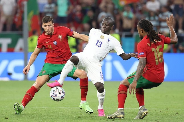 Euro 2020: Starting XI Portugal vs Prancis