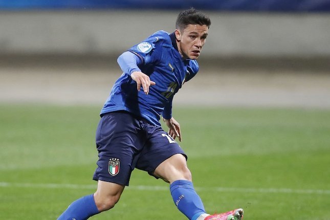 Giacomo Raspadori (Italia)