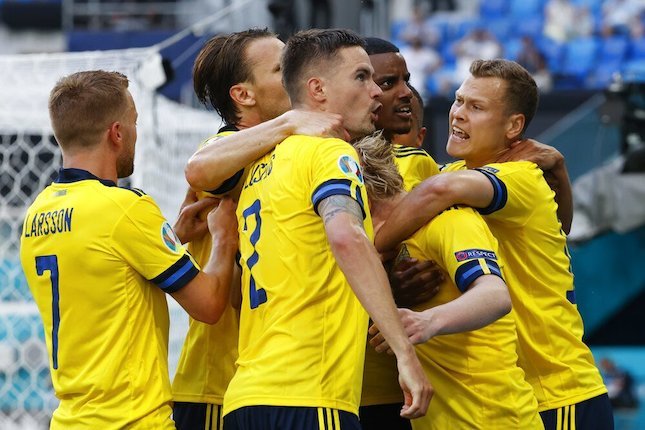 Swedia vs Ukraina