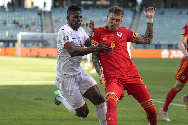 Hasil Euro 2020 Wales vs Swiss: Skor 1-1 Hasil Euro 2020 Wales vs Swiss: Skor 1-1