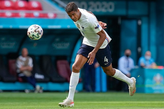 Fokus kejar Varane