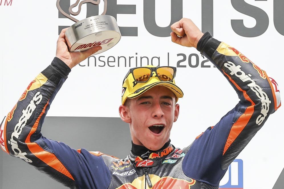 Klasemen Sementara Moto3 2021 Usai Seri Emilia Romagna di Misano